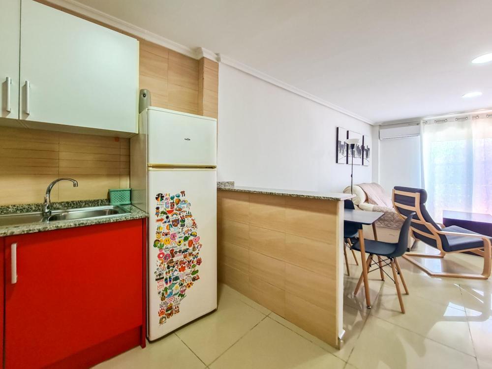 Avenida Guillermo Reina, 2ºb Appartement