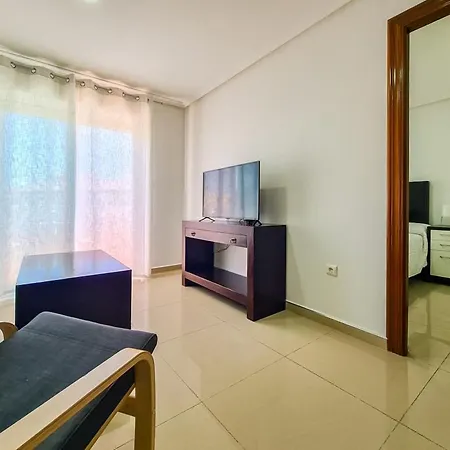 Avenida Guillermo Reina, 2ºb Apartment Huercal-Overa Exterior photo