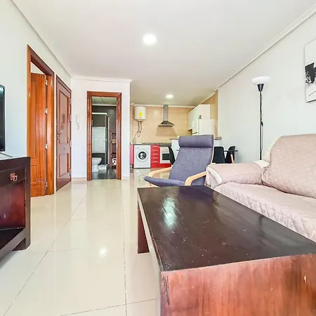Avenida Guillermo Reina, 2ºb Apartment Huercal-Overa Exterior photo