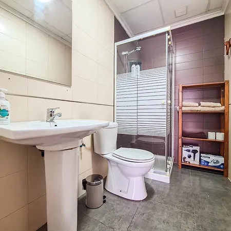 Avenida Guillermo Reina, 2ºb Apartment Huercal-Overa Exterior photo