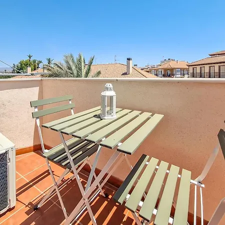 Avenida Guillermo Reina, 2ºb Apartment Huercal-Overa Exterior photo