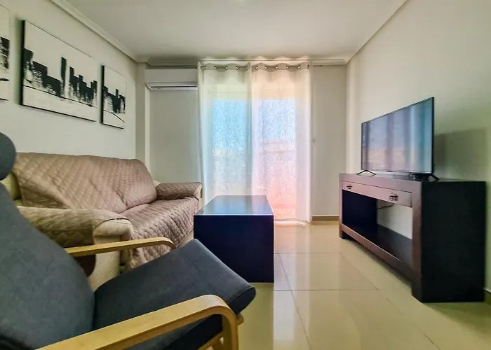 Avenida Guillermo Reina, 2ºb