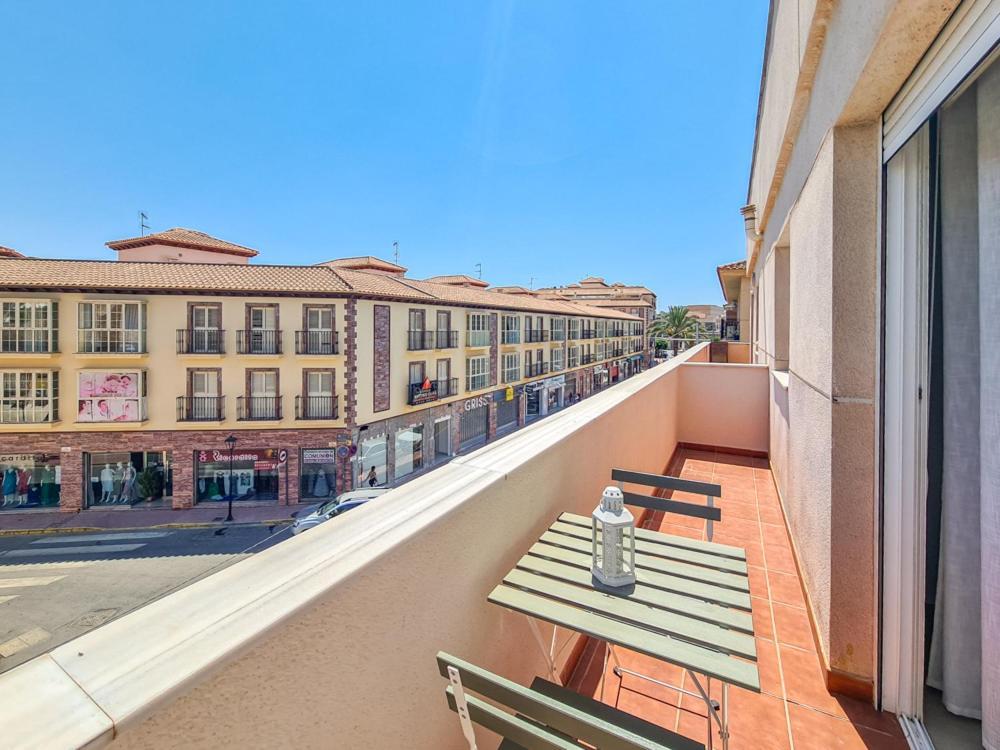 Avenida Guillermo Reina, 2ºb Apartment *