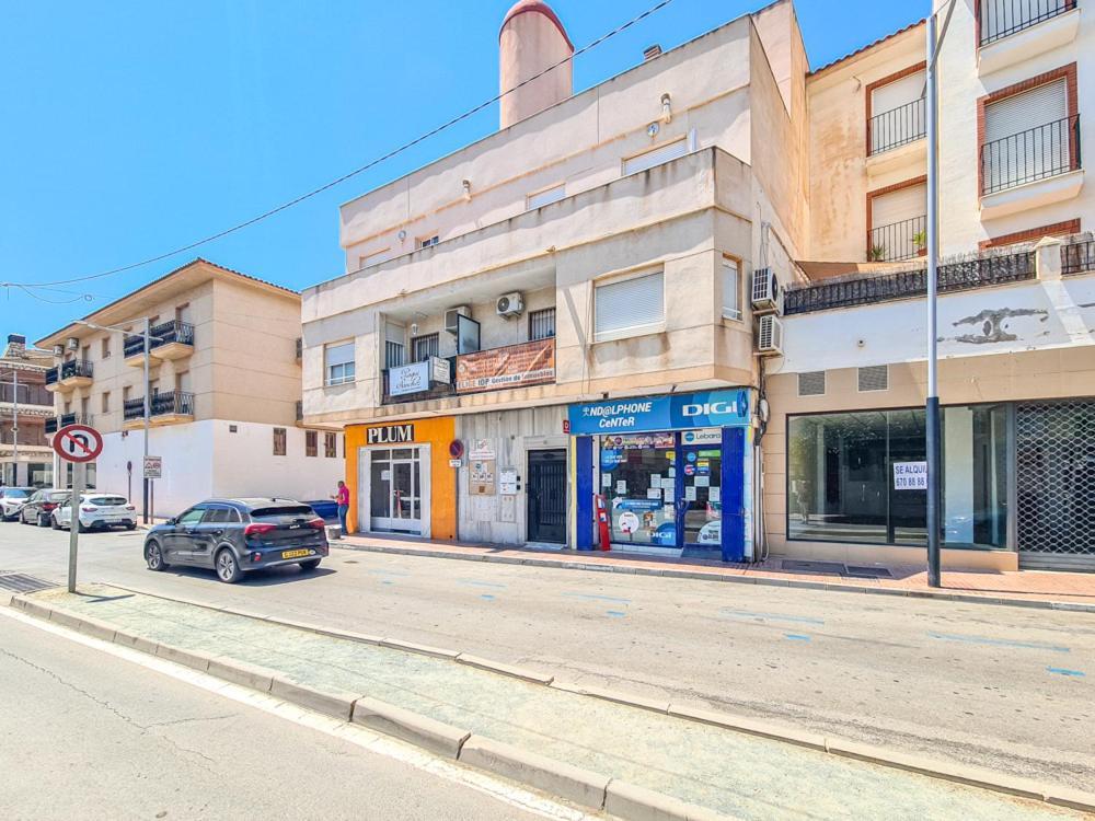 Avenida Guillermo Reina, 2ºb Huercal-Overa